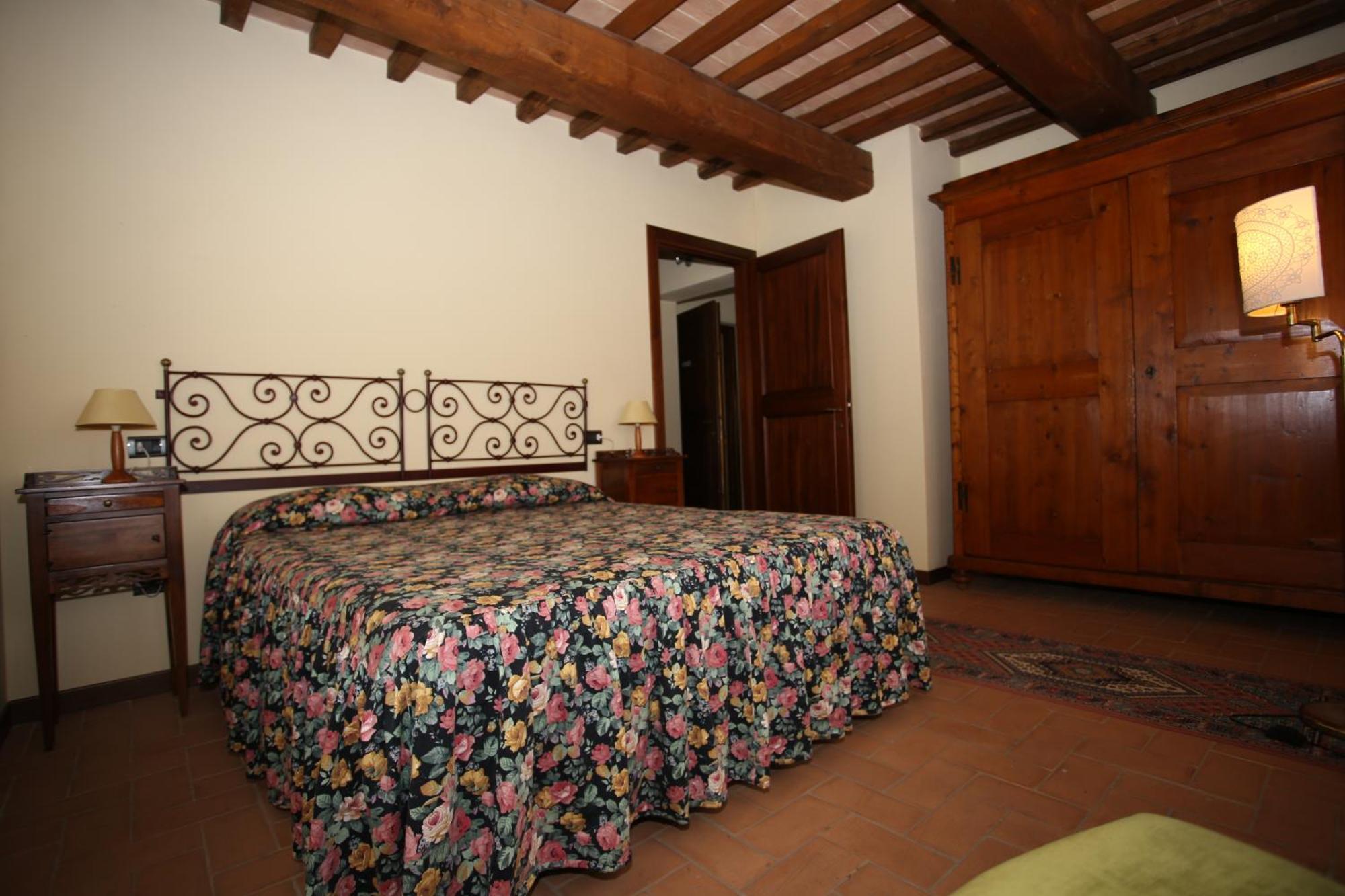 Maison d'hôtes Residenza Isabella à Spello Chambre photo