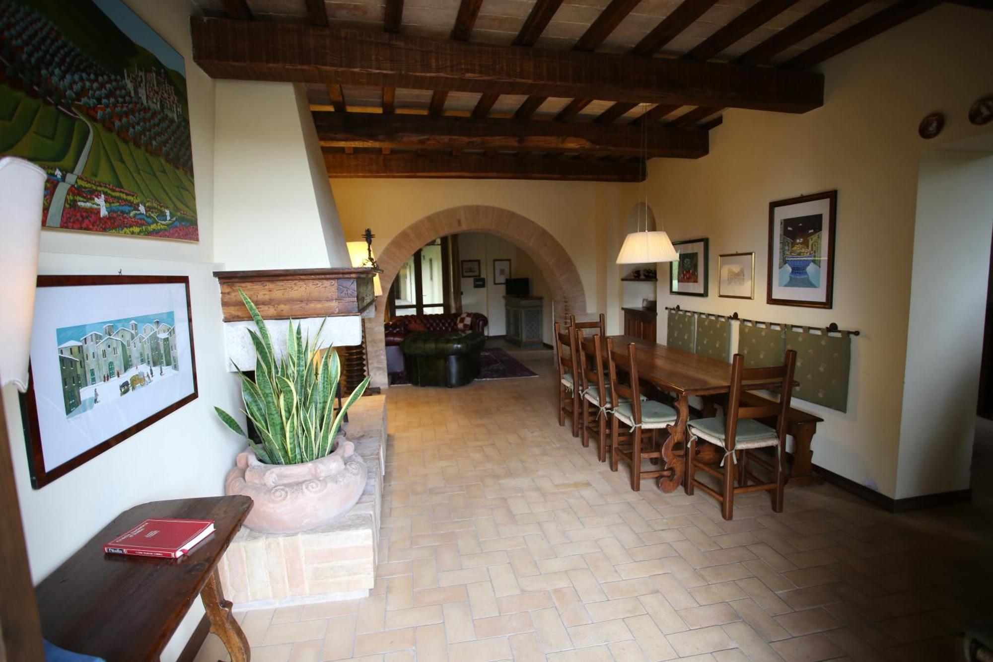Maison d'hôtes Residenza Isabella à Spello Chambre photo