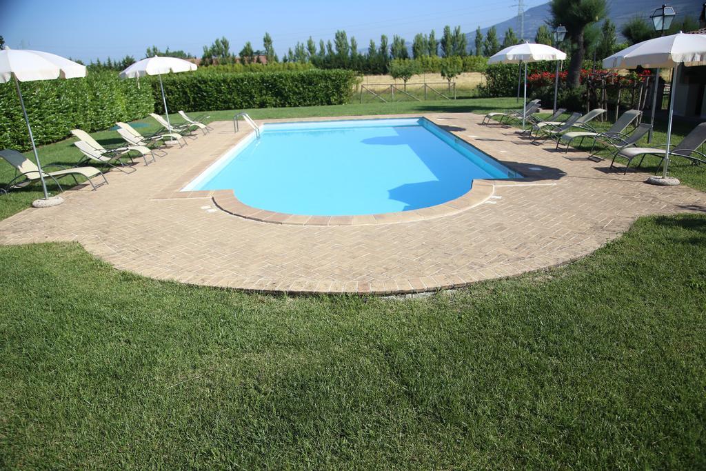 Maison d'hôtes Residenza Isabella à Spello Extérieur photo