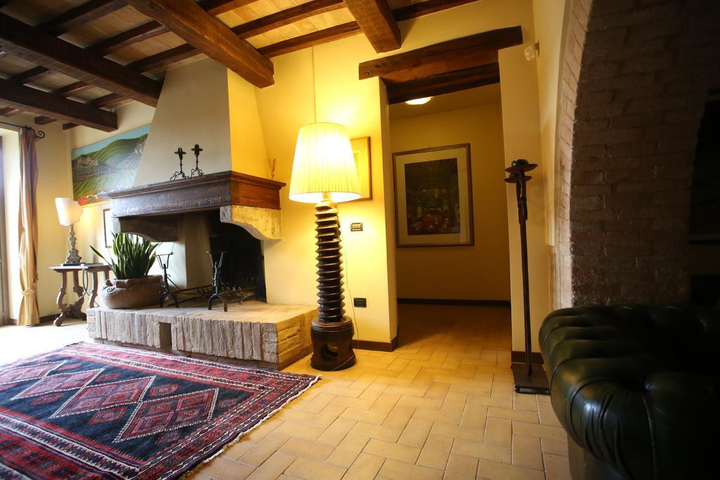 Maison d'hôtes Residenza Isabella à Spello Chambre photo