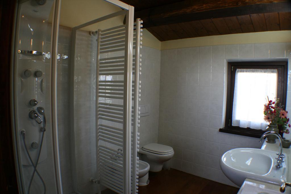 Maison d'hôtes Residenza Isabella à Spello Chambre photo
