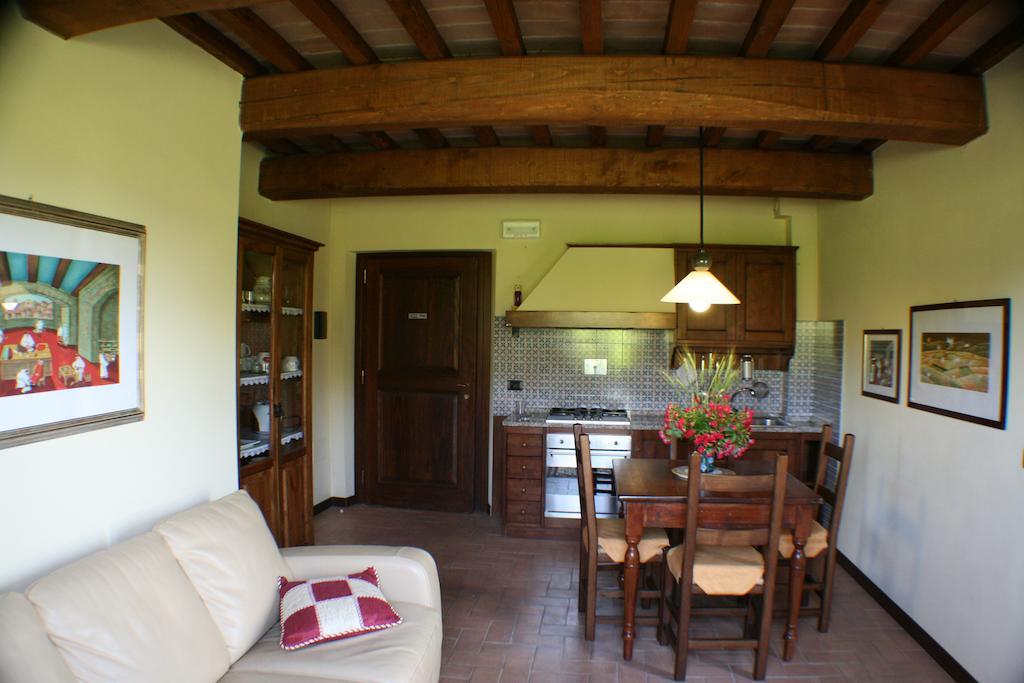 Maison d'hôtes Residenza Isabella à Spello Chambre photo