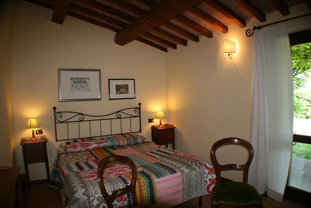 Maison d'hôtes Residenza Isabella à Spello Chambre photo
