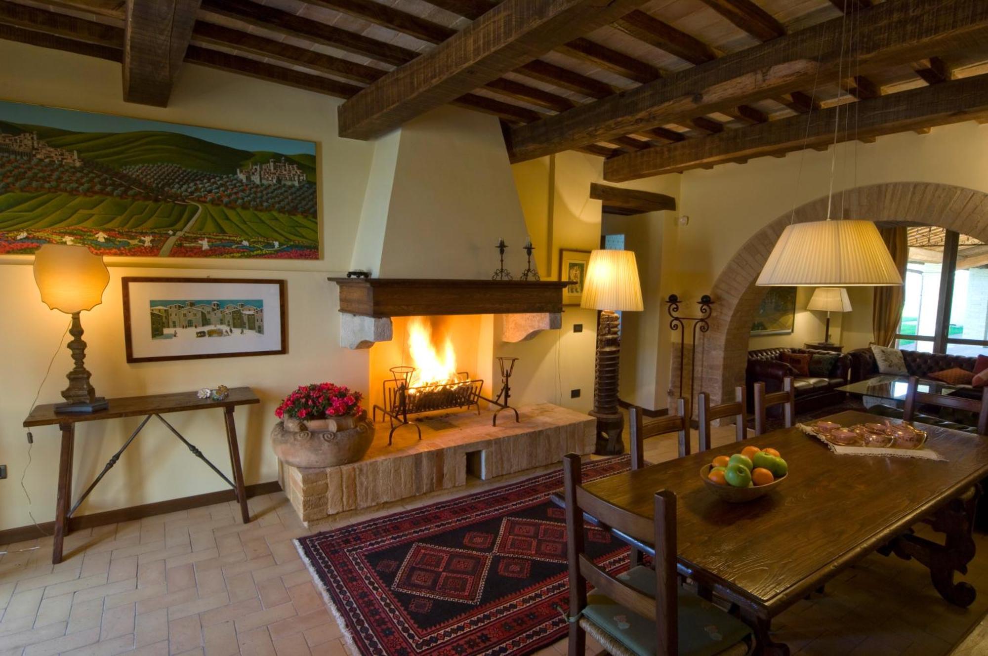 Maison d'hôtes Residenza Isabella à Spello Extérieur photo